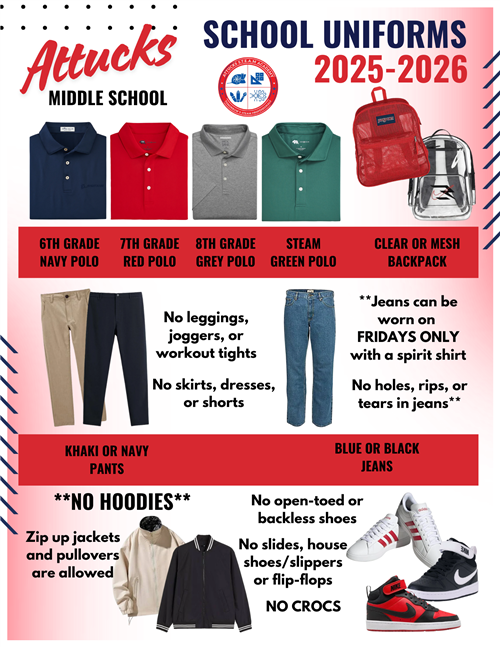 School Uniforms Image